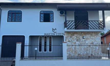 Casa com 3 quartos à venda na Praia João Rosa, Biguaçu 