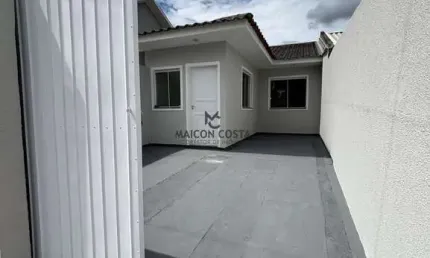 Casa com 2 quartos à venda no São Sebastião, Palhoça 