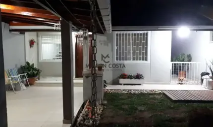 Casa com 2 quartos à venda na Barra do Aririú, Palhoça 