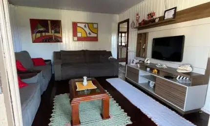 Casa com 2 quartos à venda no Aririu, Palhoça 