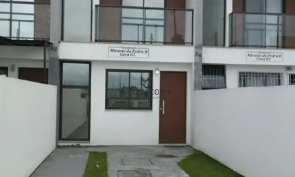 Casa com 2 quartos à venda no Sertão do Maruim, São José 