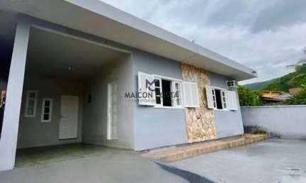 Casa com 3 quartos à venda na Jose Abilio Ocker, Fazenda da Armação, Governador Celso Ramos