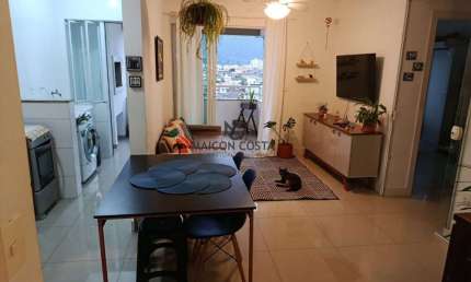 Apartamento com 2 quartos à venda na Praia João Rosa, Biguaçu 