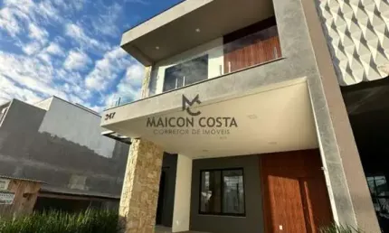 Casa com 3 quartos à venda na Avenida Wilson Castelo Branco, Deltaville, Biguaçu