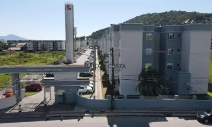 Apartamento com 2 quartos à venda no Jardim Janaina, Biguaçu 