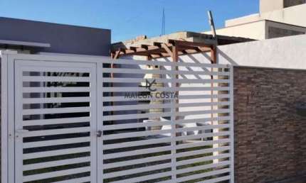 Casa com 2 quartos à venda na Servidão Joesi Guimarães da Silva, São João do Rio Vermelho, Florianópolis