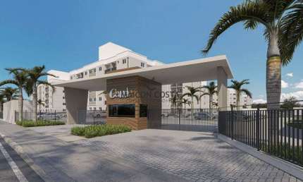 Apartamento com 2 quartos à venda em Vendaval, Biguaçu 