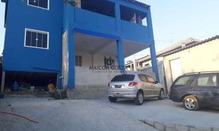 Casa com 3 quartos à venda no Jardim Janaina, Biguaçu 