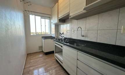 Apartamento com 2 quartos à venda na Rua Julio Teodoro Martins, Fundos, Biguaçu, 42 m2 por R$ 230.000
