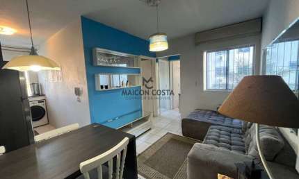 Apartamento com 2 quartos à venda em Rio Caveiras, Biguaçu 