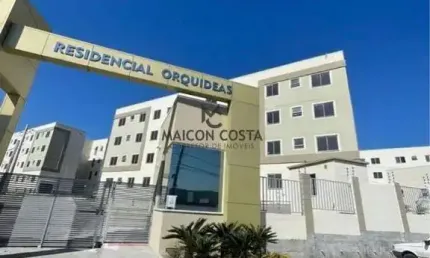 Apartamento com 2 quartos à venda na Bela Vista, Palhoça 