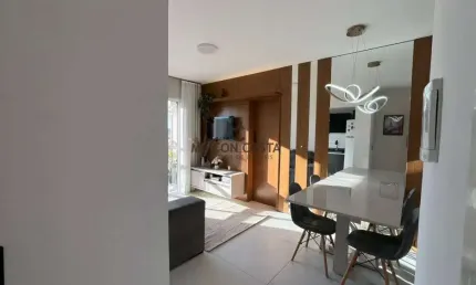 Apartamento com 2 quartos à venda na Serraria, São José 