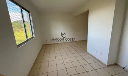 Apartamento com 2 quartos à venda no Sertão do Maruim, São José 