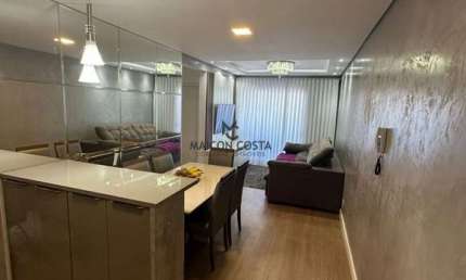 Apartamento com 2 quartos à venda no Bom Viver, Biguaçu 