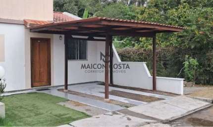 Casa com 2 quartos à venda na Rua Antônio Jovita Duarte, Forquilhas, São José