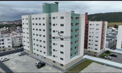 Apartamento com 2 quartos à venda no Jardim Janaina, Biguaçu 