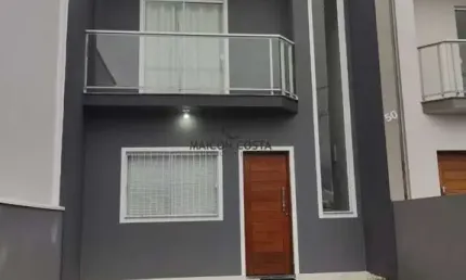 Casa com 2 quartos à venda no Forquilhas, São José 
