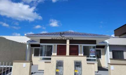 Casa com 2 quartos à venda na Bela Vista, Palhoça 