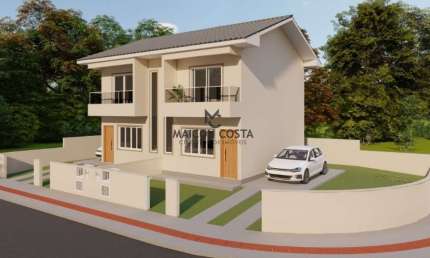 Casa com 2 quartos à venda na Bela Vista, Palhoça 