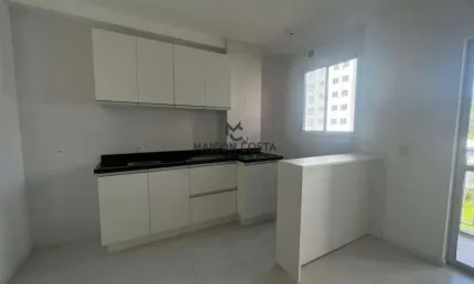 Apartamento com 2 quartos à venda na Rua Manoel Mariano Ferreira, Fundos, Biguaçu