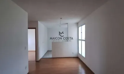 Apartamento com 2 quartos à venda no Areias, São José 