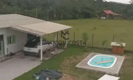 Casa com 2 quartos à venda no Centro, Antônio Carlos 