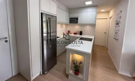 Apartamento com 2 quartos à venda em Rio Caveiras, Biguaçu 