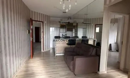 Apartamento com 2 quartos à venda no Jardim Janaina, Biguaçu 