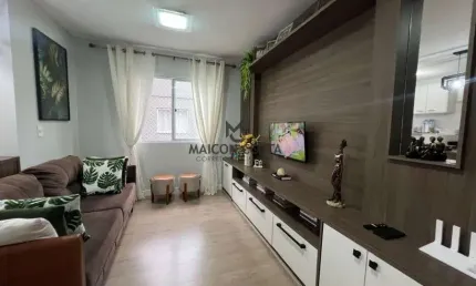 Apartamento com 2 quartos à venda no Potecas, São José 