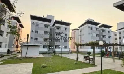 Apartamento com 2 quartos à venda em Prado, Biguaçu 