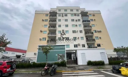 Apartamento com 2 quartos à venda na Avenida Egídio Abelino Richartz, Beira Rio, Biguaçu