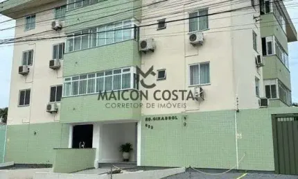 Apartamento com 3 quartos à venda na Rua José Francisco Goulart, Praia João Rosa, Biguaçu