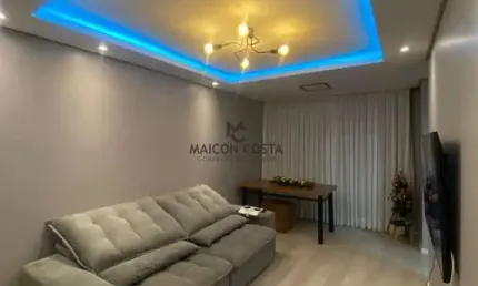 Apartamento com 2 quartos à venda na Rua Jordelino João da Rosa, Vendaval, Biguaçu