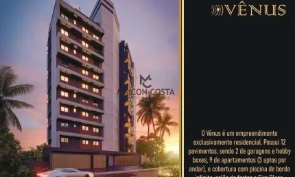 Apartamento com 3 quartos à venda no Pagani, Palhoça 