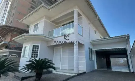 Casa com 3 quartos à venda na Rua Francisco Wollinger, Praia João Rosa, Biguaçu