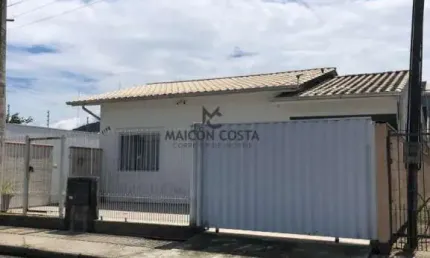 Casa com 2 quartos à venda na Rua 7 de Setembro, Centro, Biguaçu