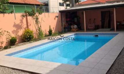 Casa com 5 quartos à venda na Rua Cônego Rodolfo Machado, Rio Caveiras, Biguaçu