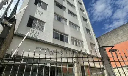 Apartamento para venda em são paulo, cambuci, 1 dormitório, 1 banheiro