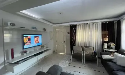 Casa para Venda em São Paulo, Cambuci, 3 dormitórios, 1 suíte, 2 banheiros, 3 vagas