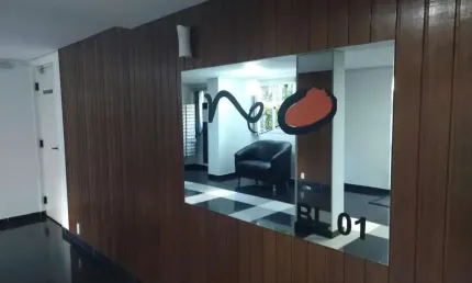 Apartamento para venda em são paulo, vila firmiano pinto, 2 dormitórios, 1 banheiro, 1 vaga
