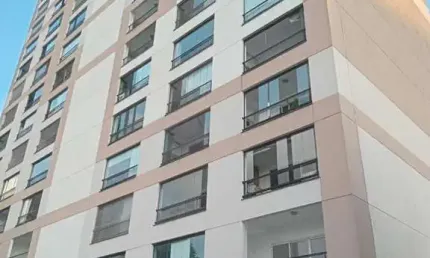 Apartamento para Venda em São Paulo, Cambuci, 1 dormitório, 1 banheiro, 1 vaga
