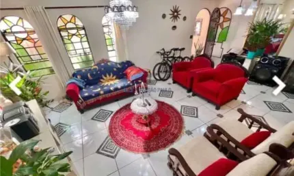 Casa para venda em são paulo, jardim aeroporto, 3 dormitórios, 1 suíte, 2 banheiros, 3 vagas