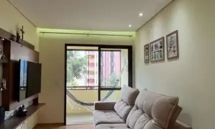 Apartamento para venda em são paulo, cambuci, 3 dormitórios, 1 banheiro, 1 vaga