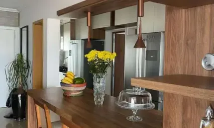 Apartamento para Venda em São Paulo, Aclimação, 3 dormitórios, 2 suítes, 3 banheiros, 2 vagas