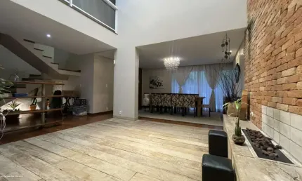 Casa para Venda em São Paulo, Bosque da Saúde, 4 dormitórios, 4 suítes, 5 banheiros, 2 vagas