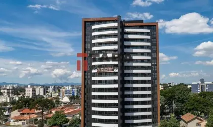 Apartamento - venda no boa vista em curitiba beverly hillys