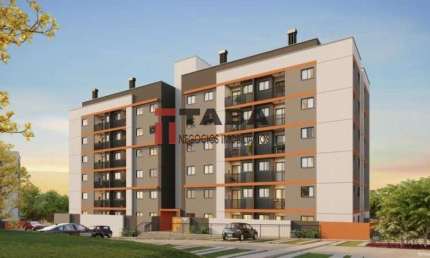 Apartamento com 2 quartos à venda na Rua José Marcelino da Silva Júnior, 941, Cidade Industrial, Curitiba