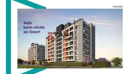Apartamento com 2 quartos à venda na Avenida República Argentina, 7710, Portão, Curitiba