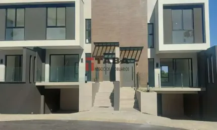 Casa com 3 quartos à venda na Rua Eugênio Flor, 390, Abranches, Curitiba