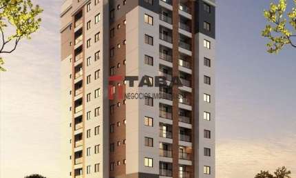Apartamento com 2 quartos à venda na Rua Valentin Nichele, 126, Pinheirinho, Curitiba